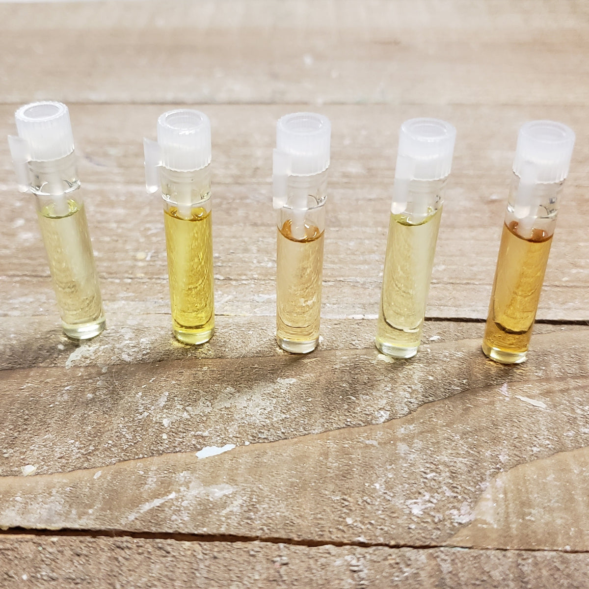 Yule Perfume Oil Sampler Sets – Haus of Gloi