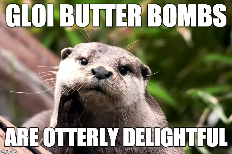 Otter bombs